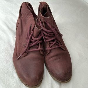 Ankle boots